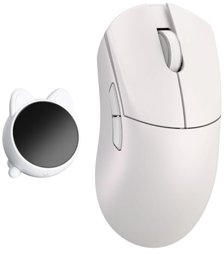 実機レビュー】WLMOUSE HUANは買いか？穴なしマグネシウム×8Kの「密度